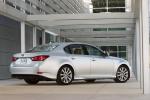 Lexus GS450h 2011 года